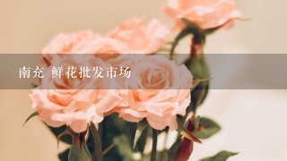 南充 鲜花批发市场